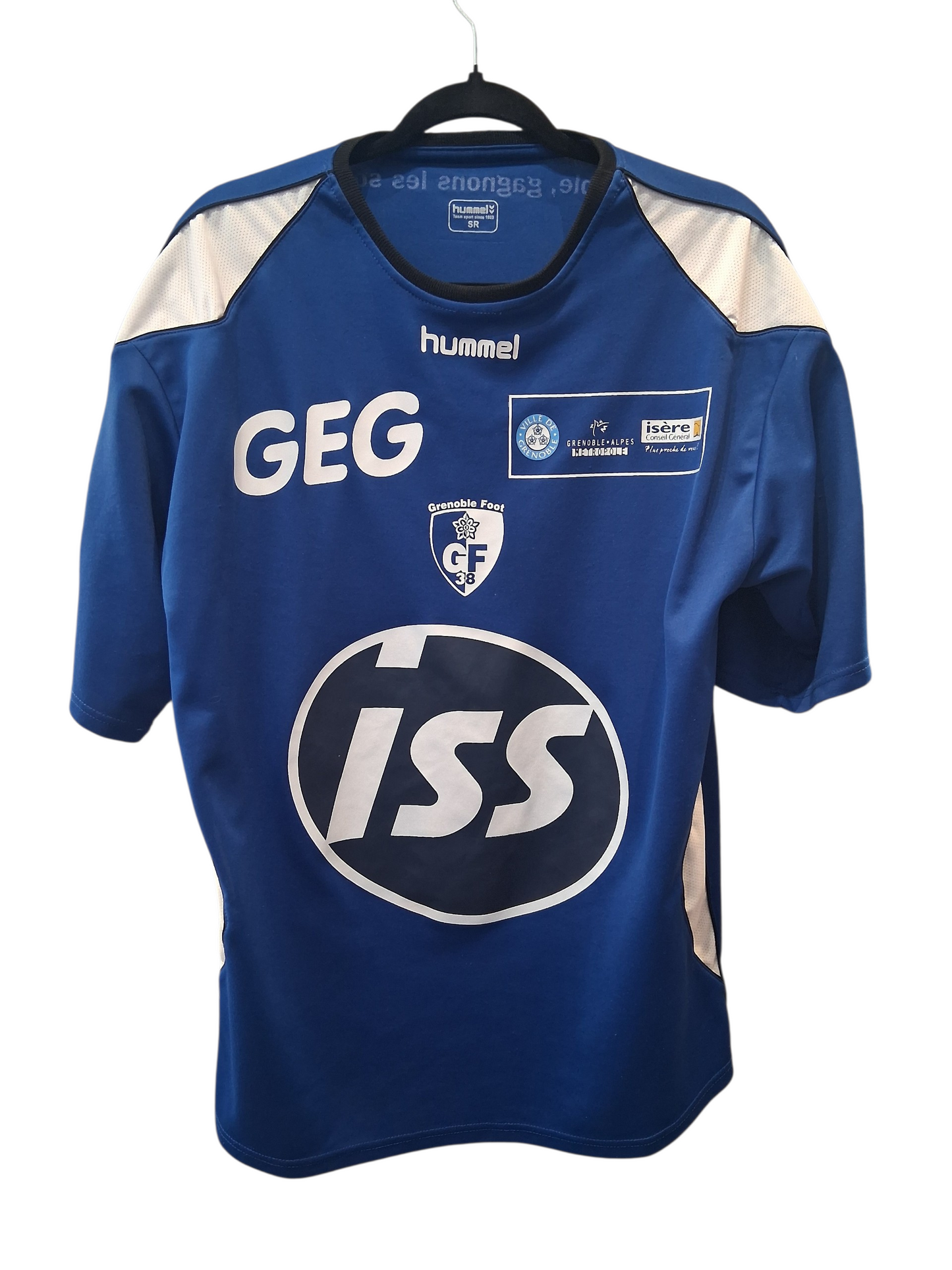 Grenoble 2007-2008 (L)