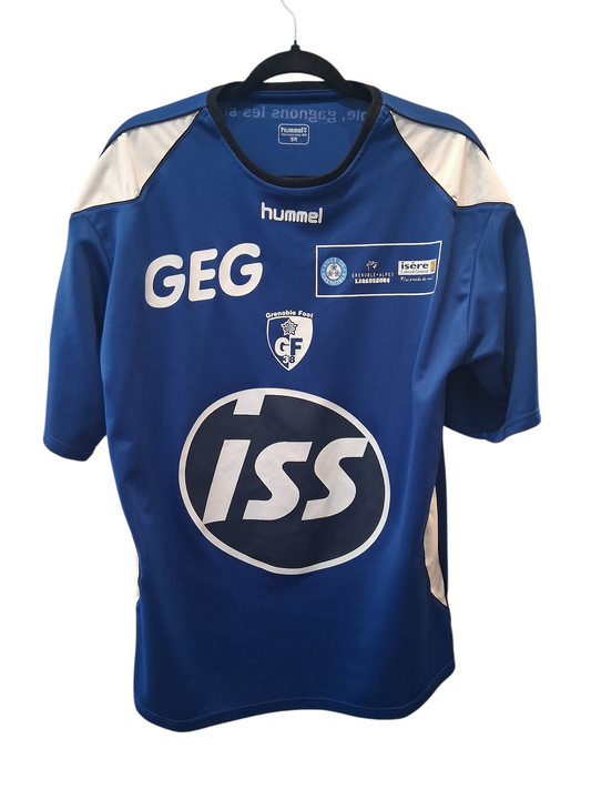 Grenoble 2007-2008 (L)