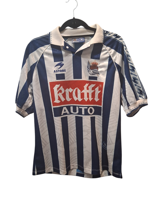 Real Sociedad 1996-1997-1998