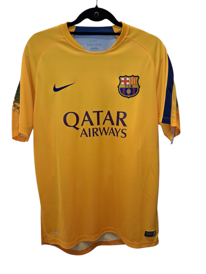 T-shirt entraînement Barcelone (L)