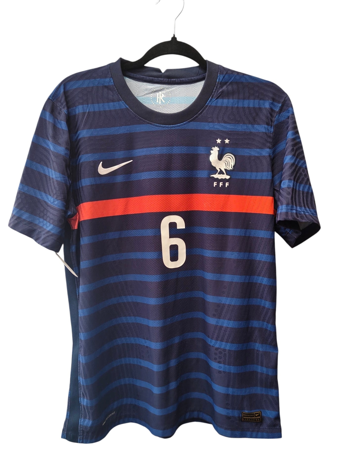 France 2020 player (L)