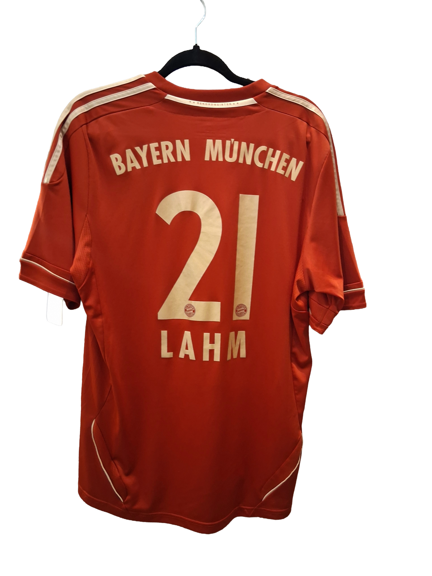 Bayern Munich 2011-2012 (L)