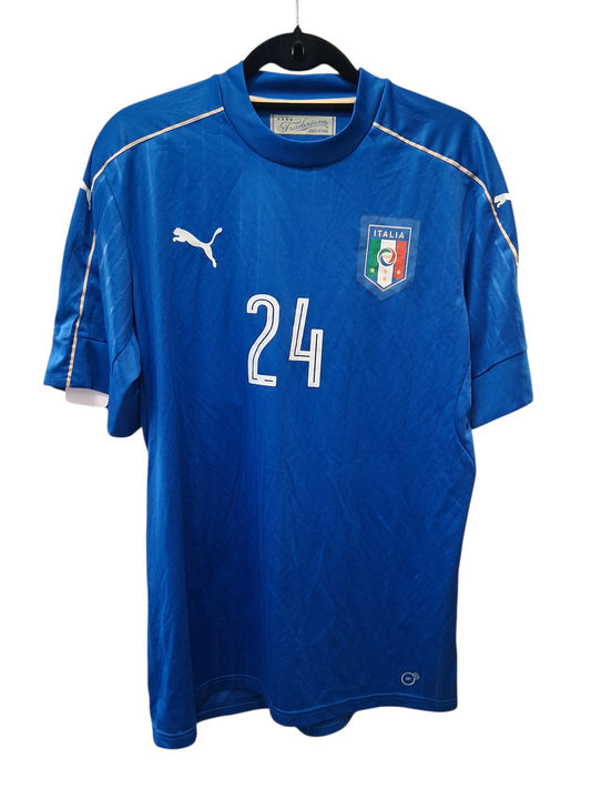 Italie 2016