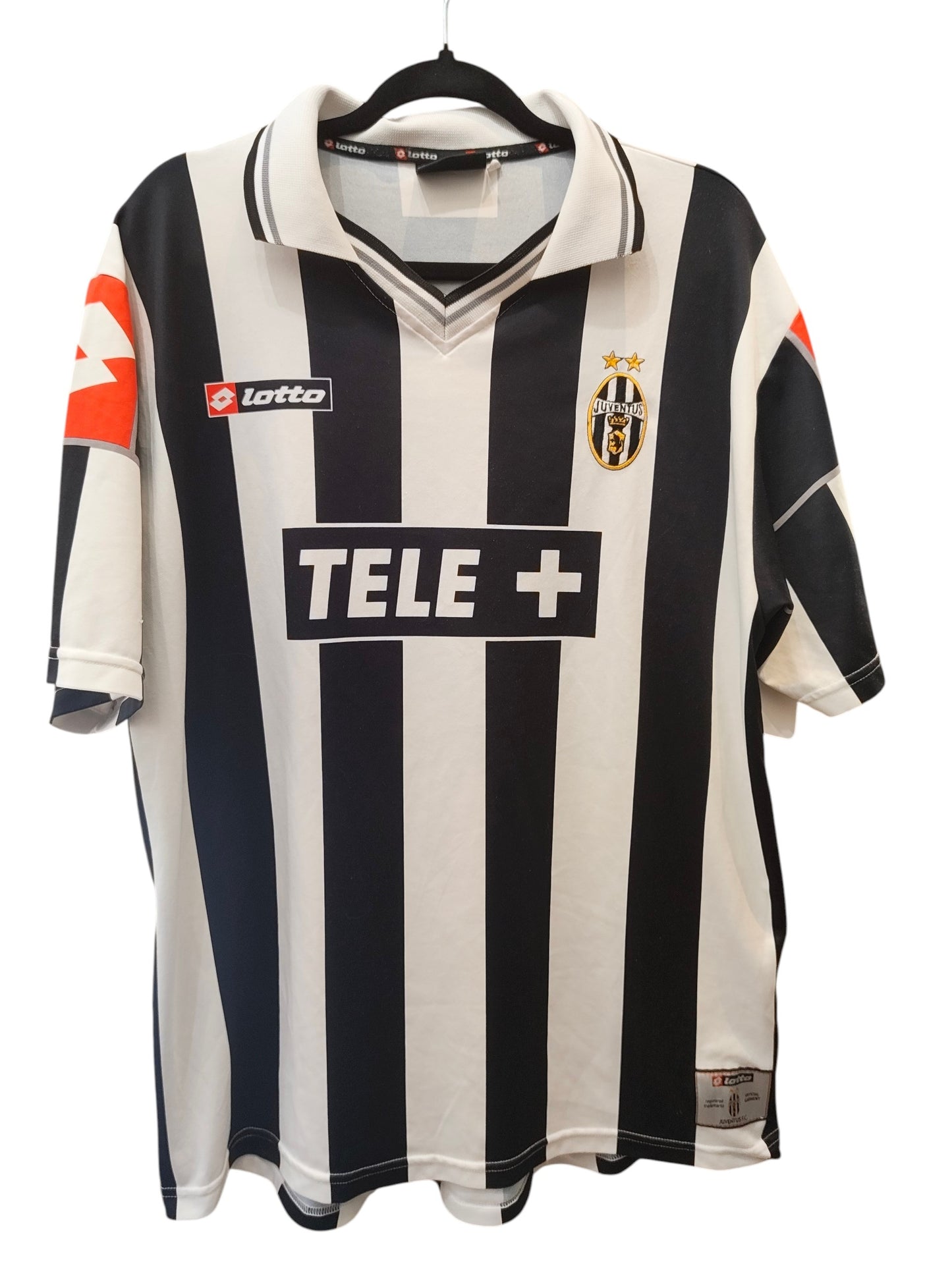 Juventus Turin 2000-2001 (XL)