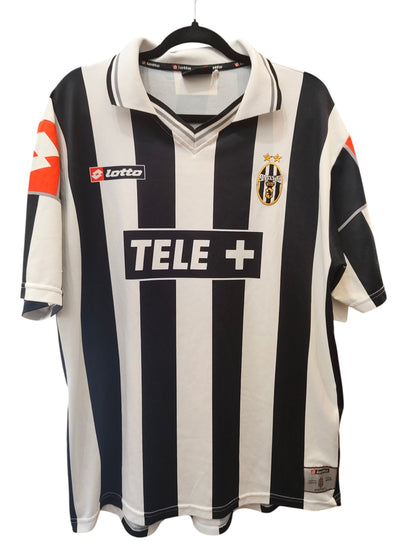 Juventus Turin 2000-2001 (XL)