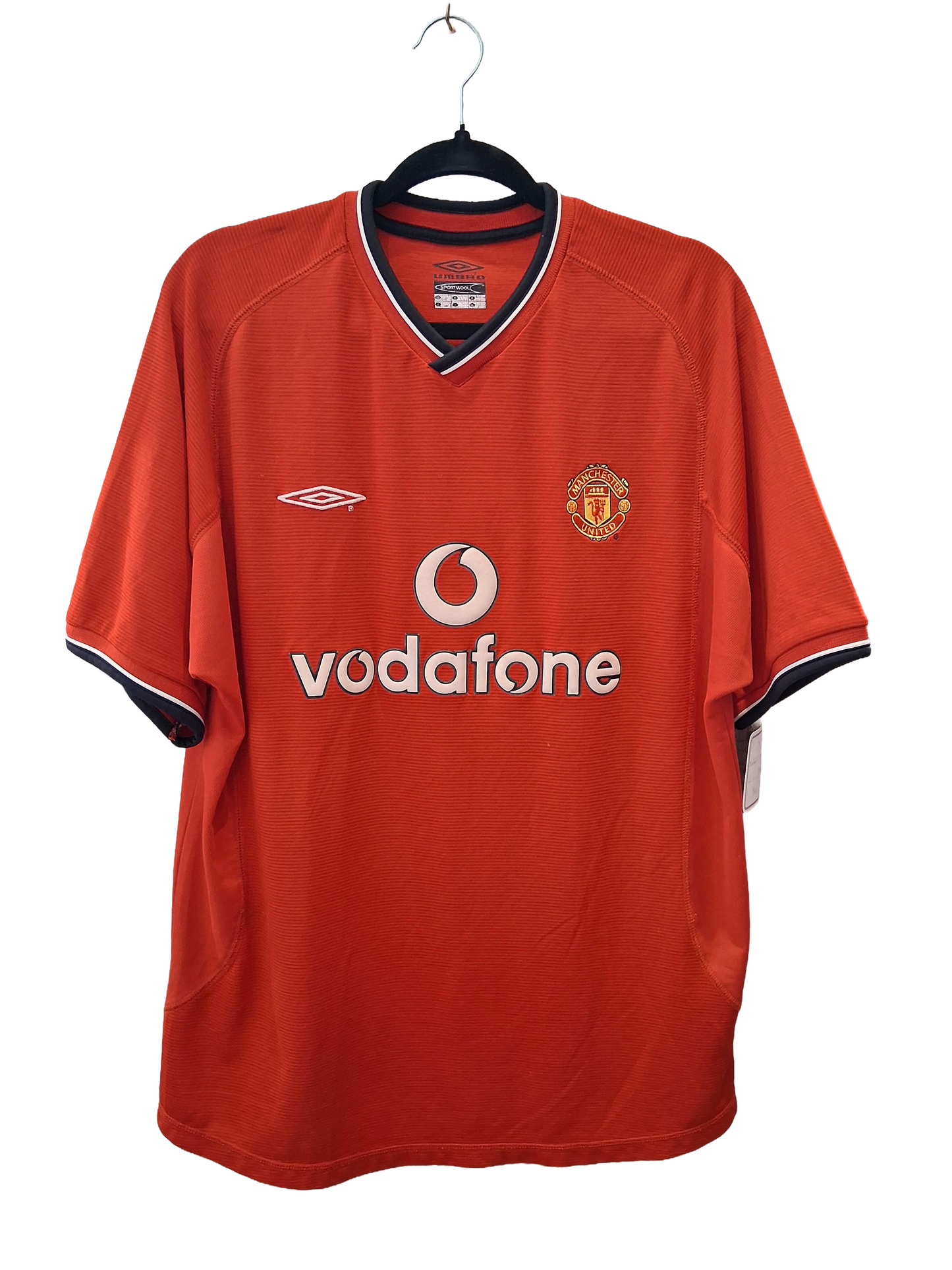 Manchester United 2000-2001 (L)
