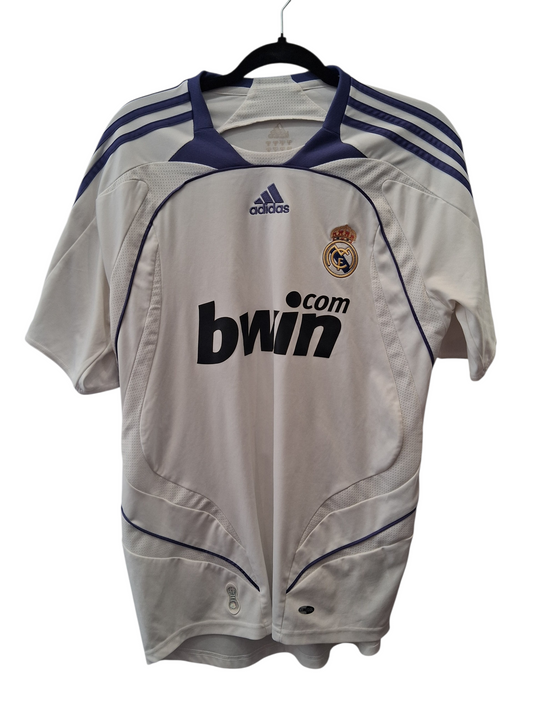 Réal Madrid 2007-2008 (L)