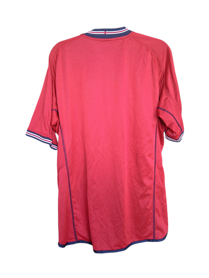 Angleterre 2002 (XL)