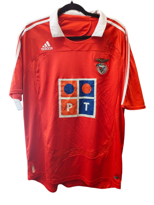 Benfica Lisbonne 2007-2008 (L)