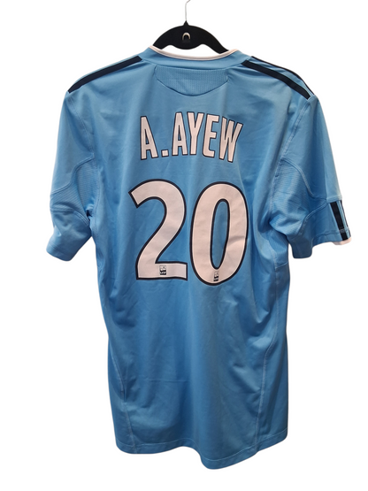 OM 2010-2011 (M)