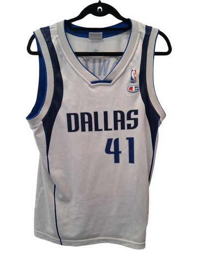 Basket Dallas Mavericks (M)
