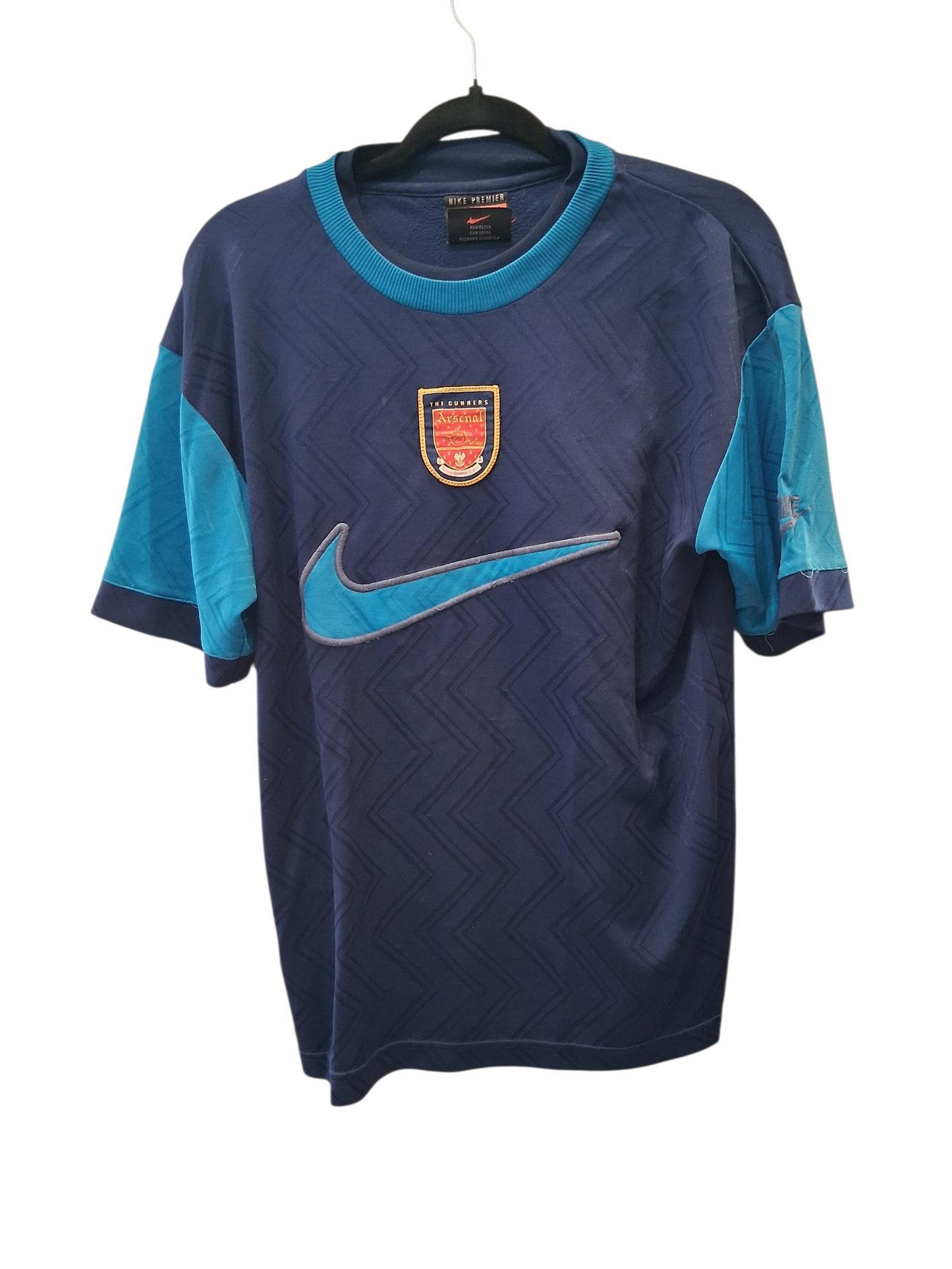 Arsenal 1994-195 training (M)
