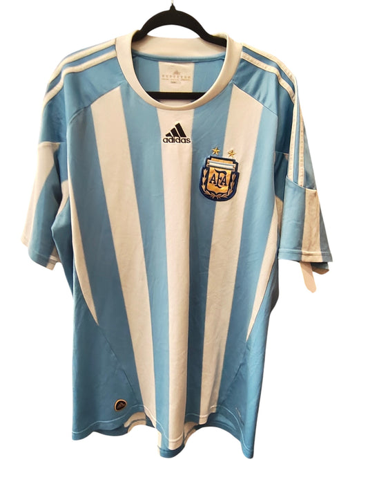 Argentine 2010 (L)