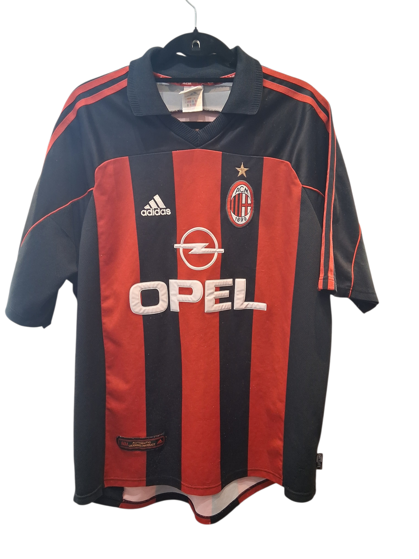 Ac Milan 2000-2001 (XL)