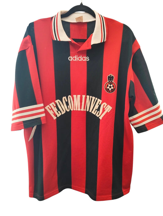 OGC Nice 1996-1997 (XL)