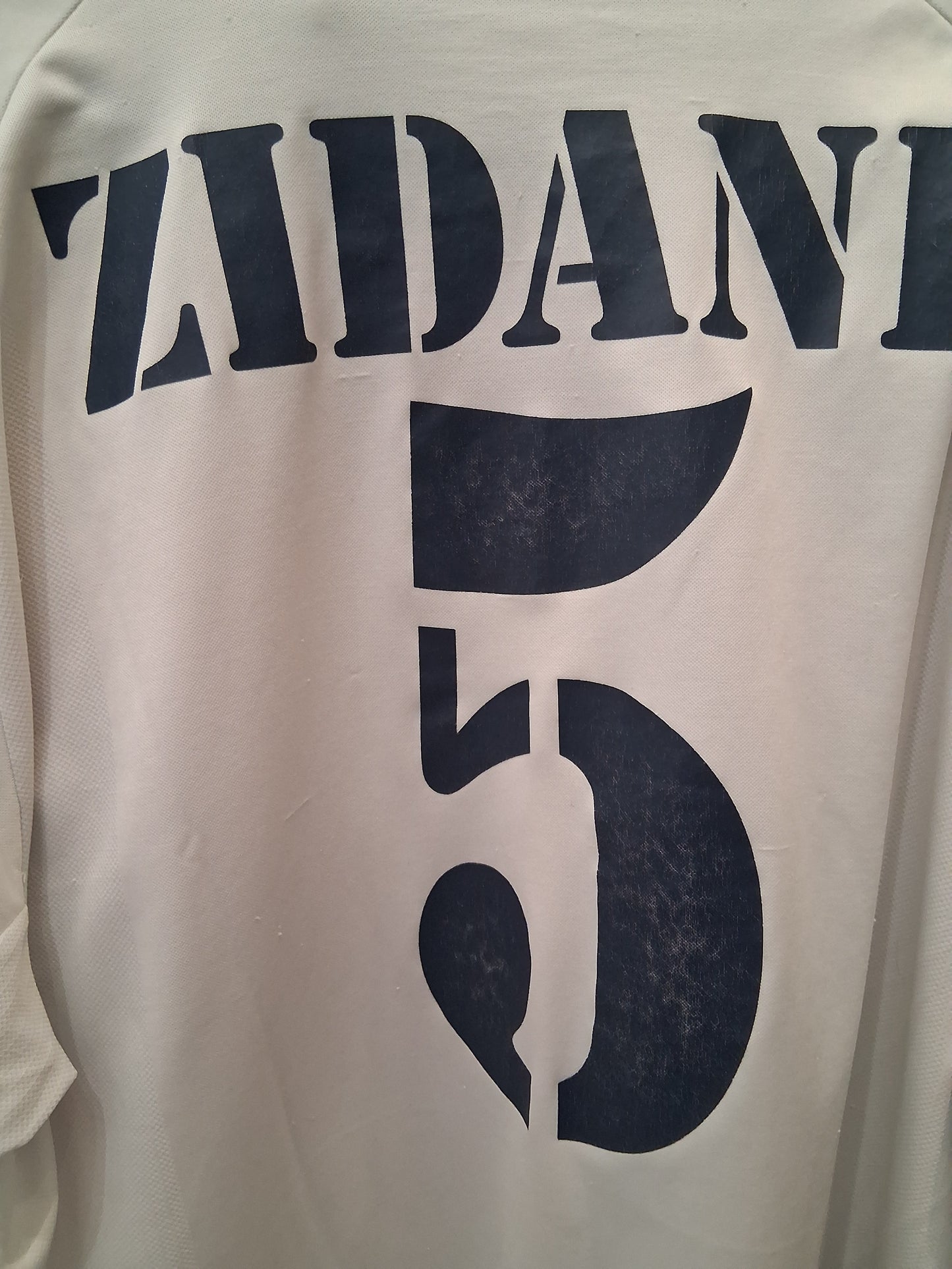 Réal Madrid 2002-2003 (XL)