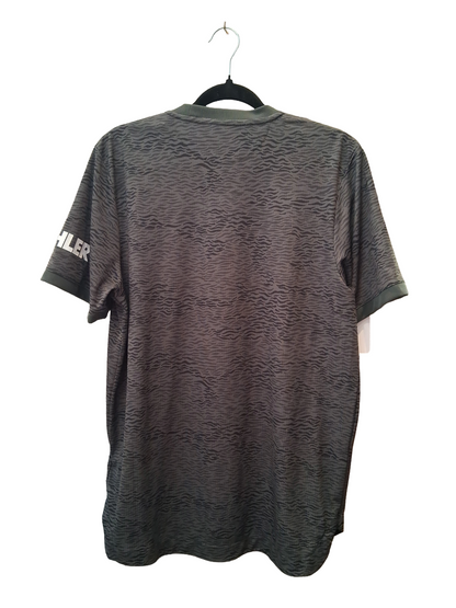 Manchester United 2020-2021 player (L)