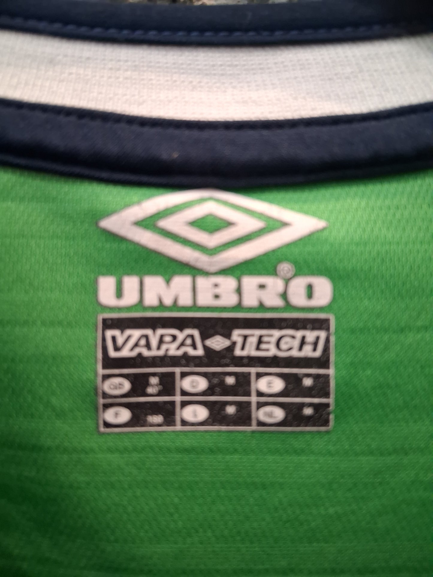 ASSE 2000-2001 (M)