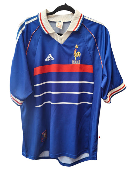 France 1998 avec étoile (L)