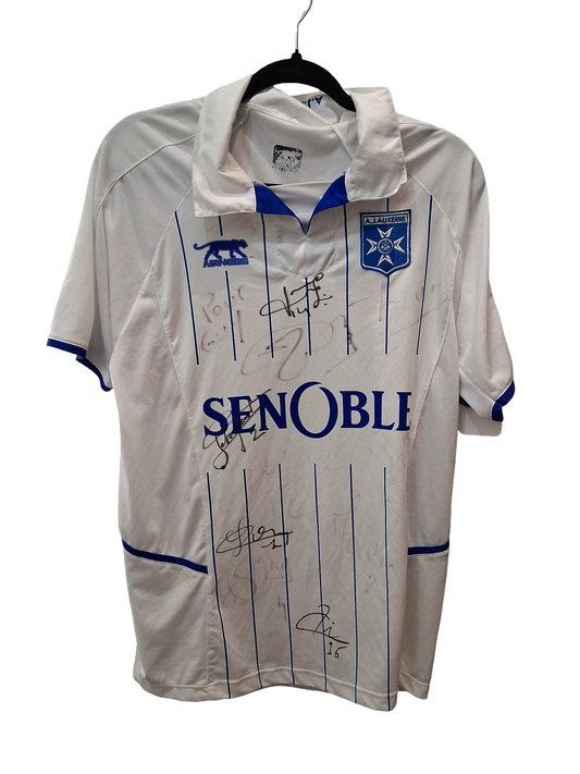 Auxerre 2009-2010