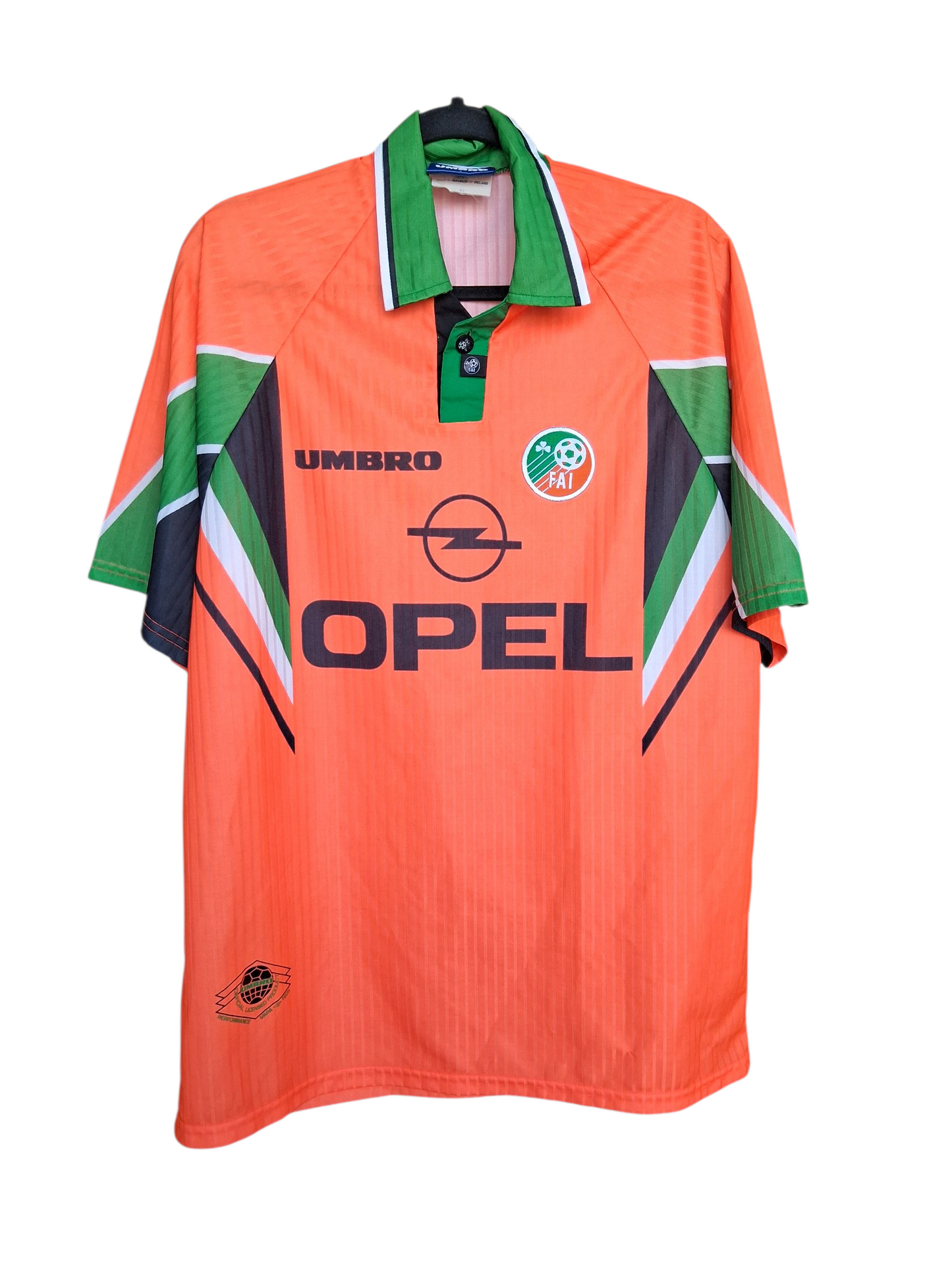 Irlande 1997-1998 (L)