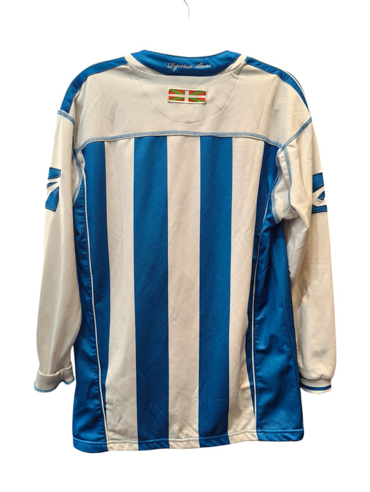 Deportivo Alaves 2009-2010 (L)