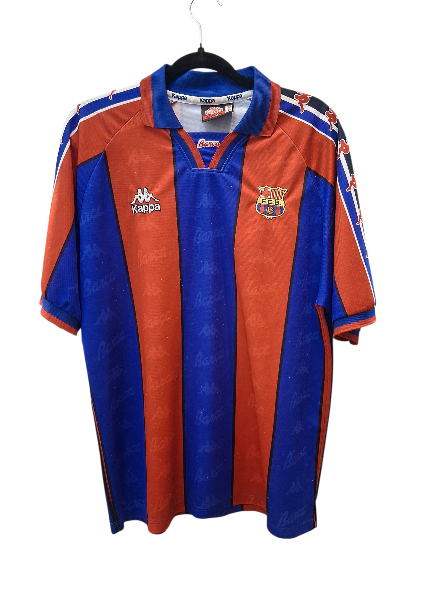 Barcelone 1995-1996-1997 (XL)