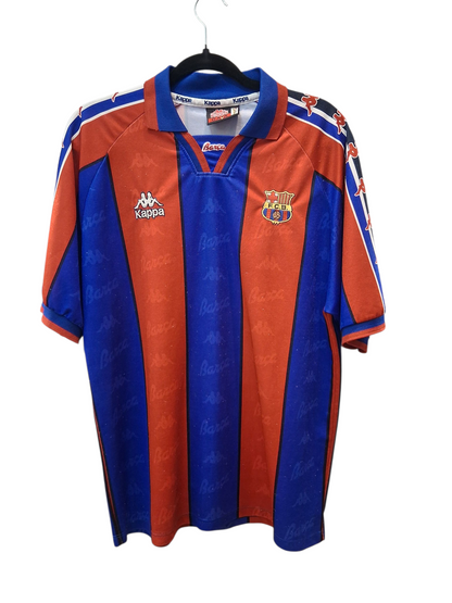Barcelone 1995-1996-1997 (XL)