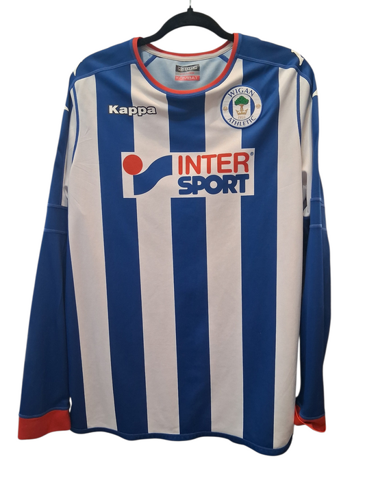 Wigan Athletics 2016-2017 ()