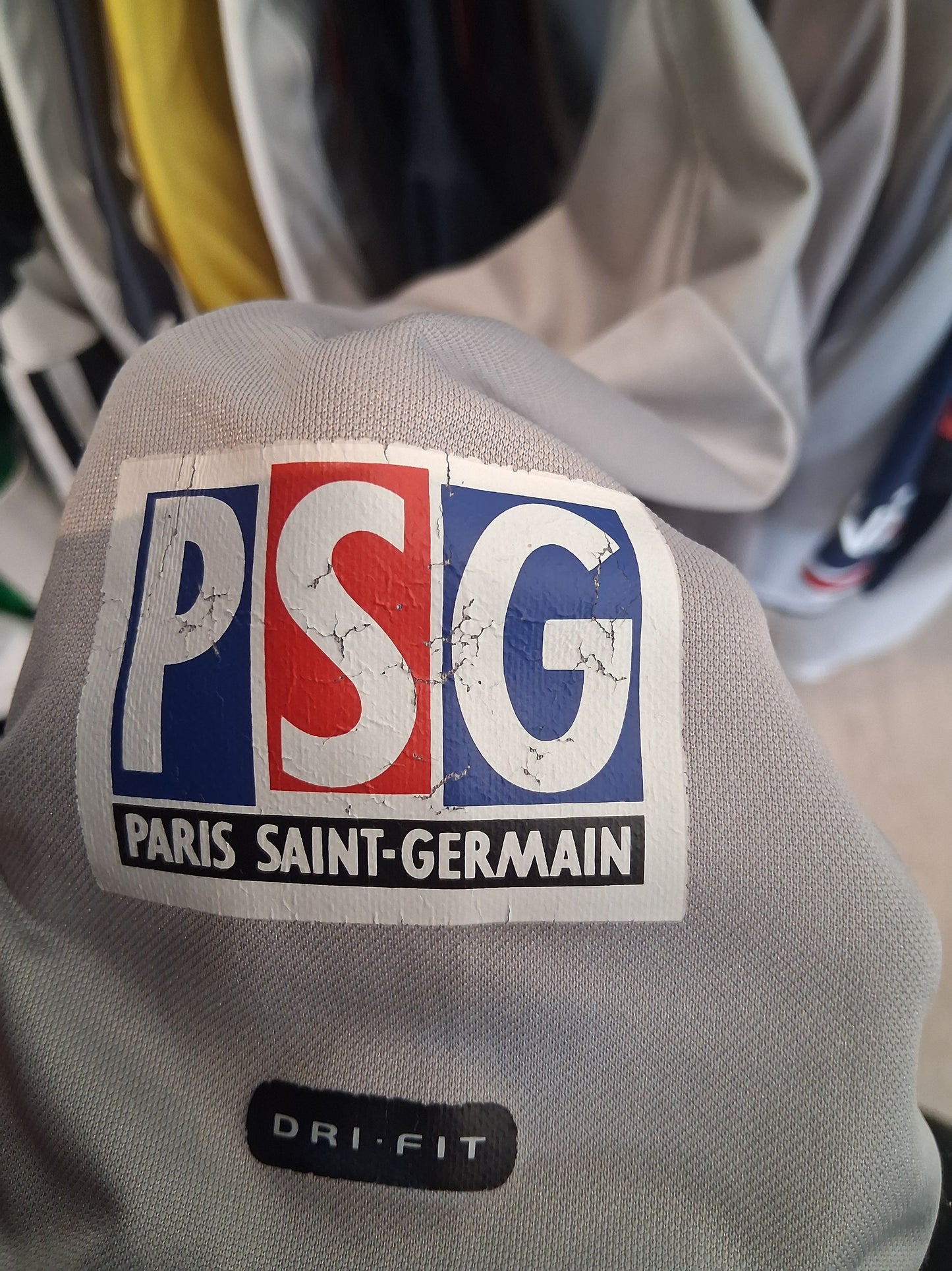 PSG 2000-2001 (XL)
