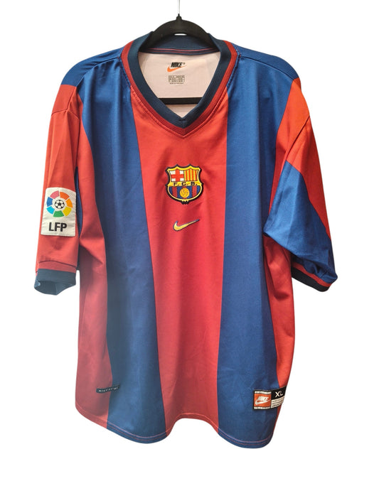 Barcelone 1998-1999 (XL)
