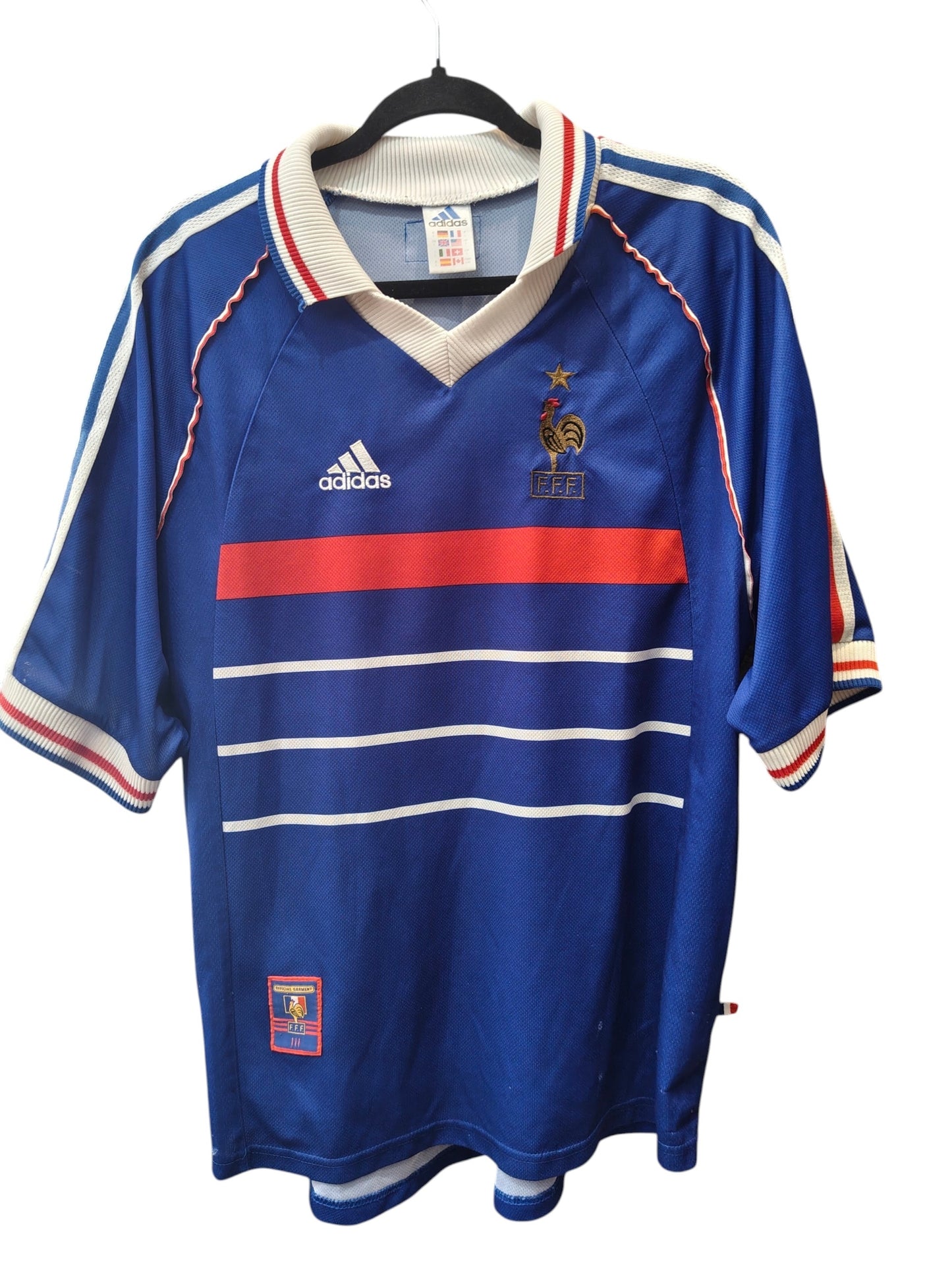 France 1998 (L)