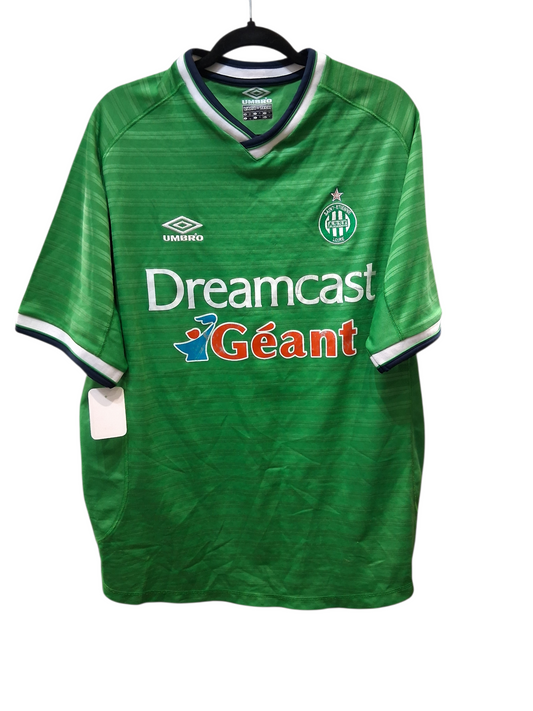 ASSE 2000-2001 (XL)