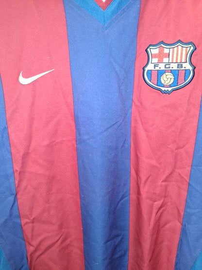 Barcelone 2002-2003 (XL)