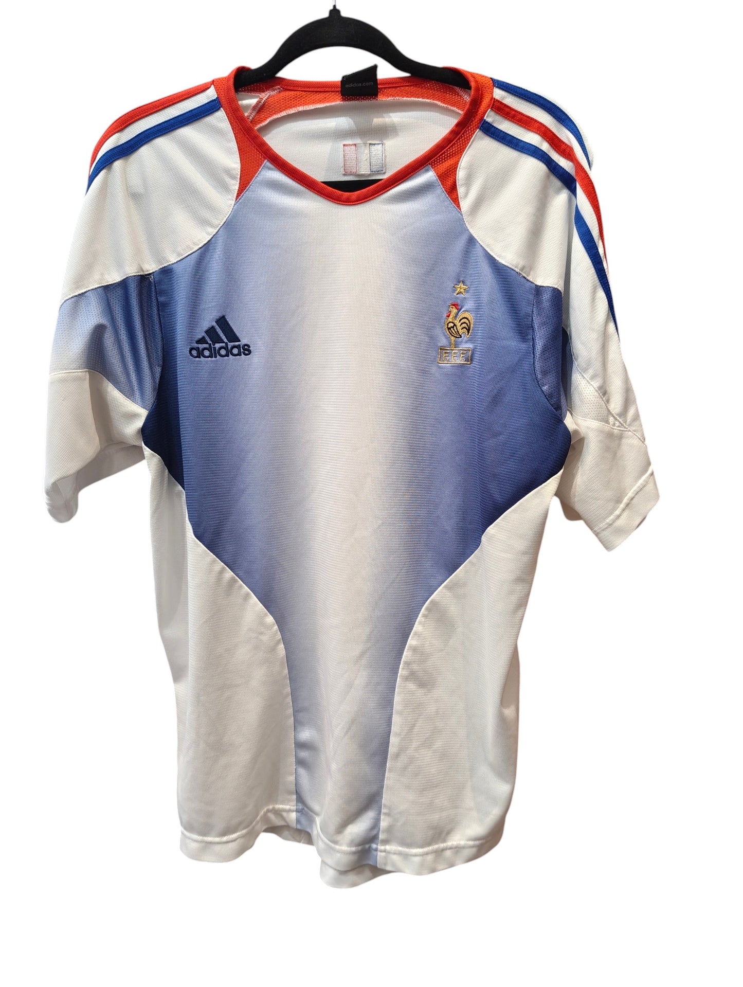 Training France 2004 (M)