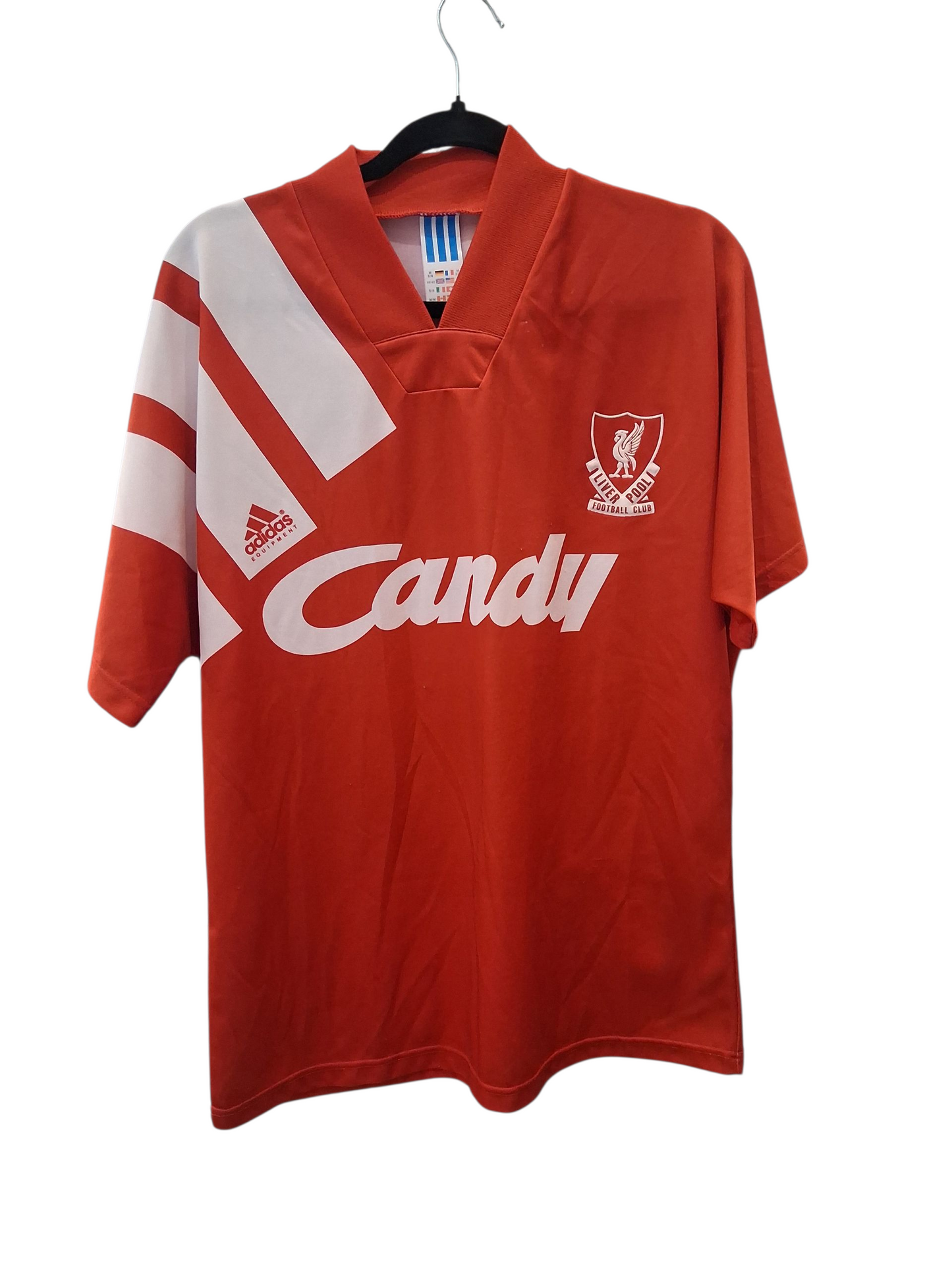 Liverpool 1991-1992 (M)