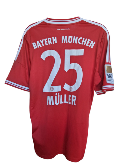 Bayern Munich 2014-2015 (M)