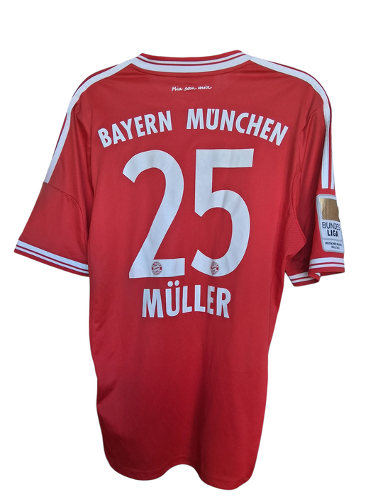 Bayern Munich 2014-2015 (M)