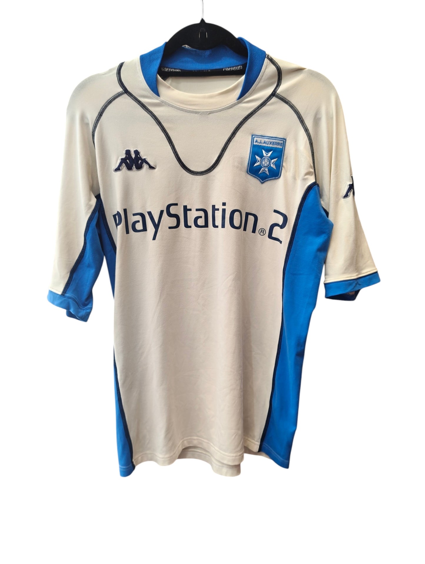AJ Auxerre 2001-2002 (L)