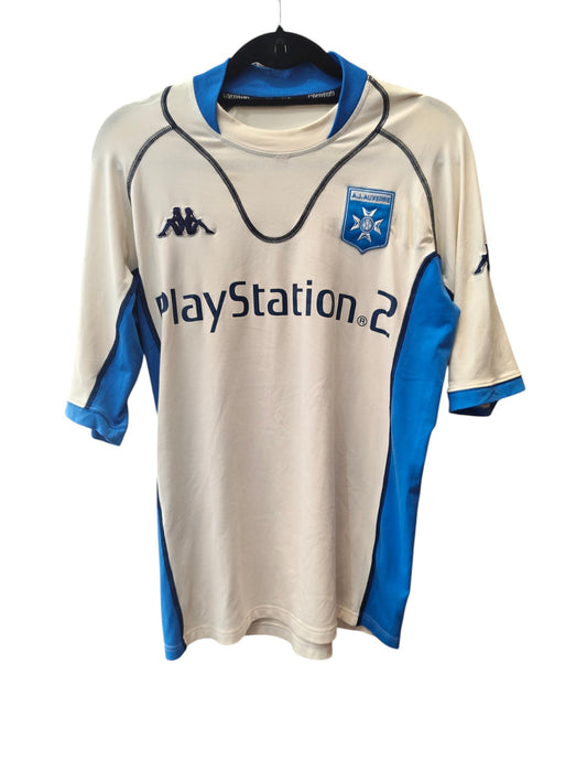 AJ Auxerre 2001-2002 (L)