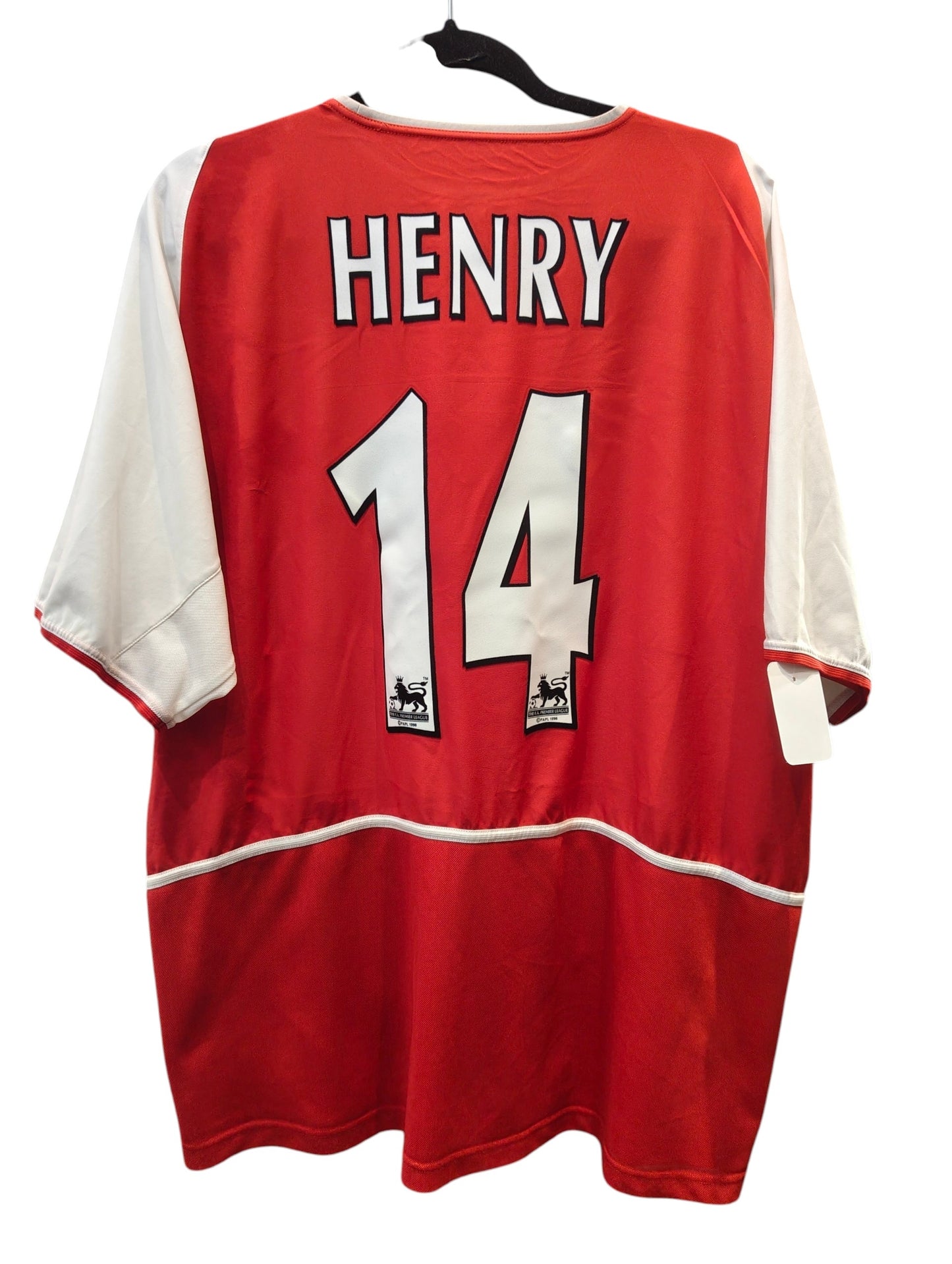 Arsenal 2002-2003-2004 (XL)
