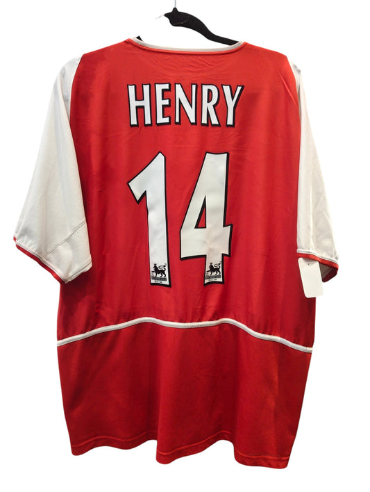 Arsenal 2002-2003-2004 (XL)
