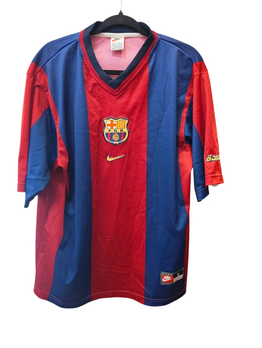 Barcelone 1998-1999 (L)