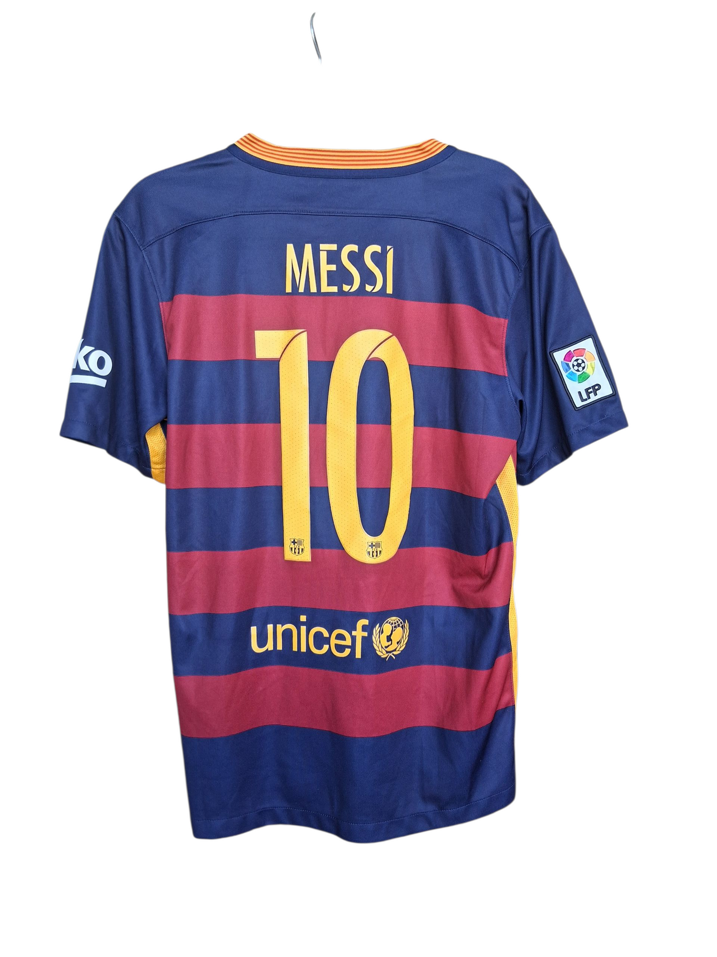 Barcelone 2015-2016 (M)