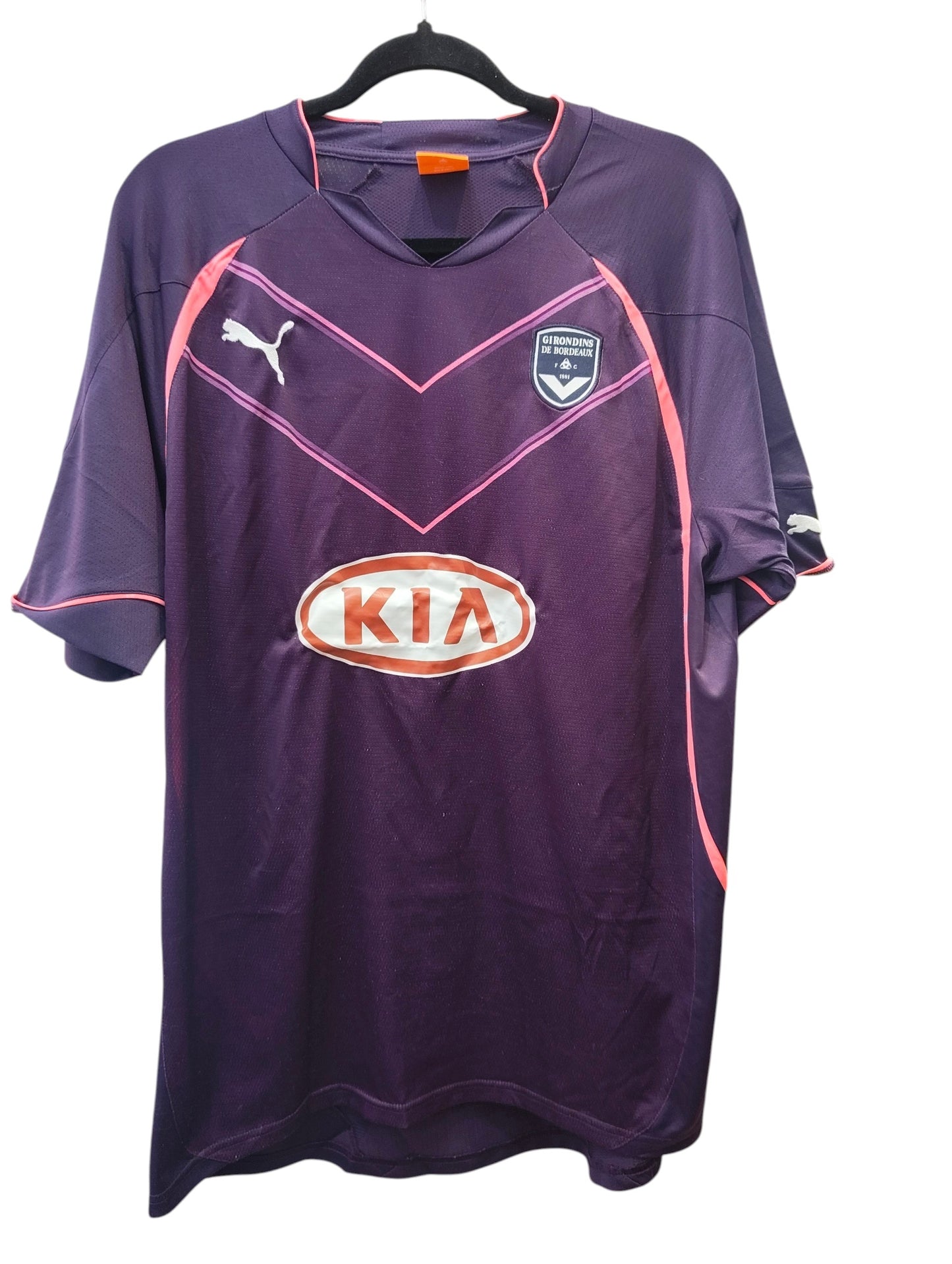 Maillot Bordeaux 2010-2011 (XL)