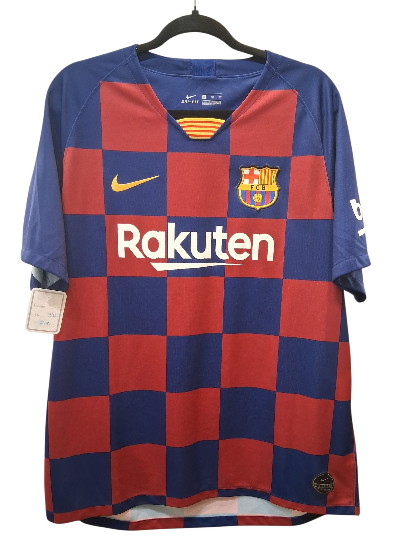 Barcelone 2019-2020 (XL)