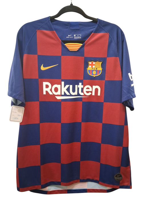 Barcelone 2019-2020 (XL)